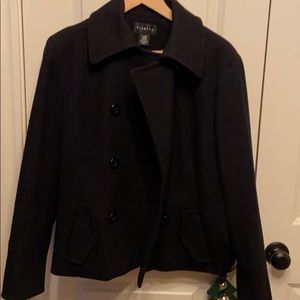 Braetan Wool coat